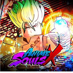 Game thumbnail for Anime Souls Simulator X