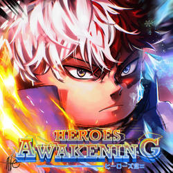 Game thumbnail for Heroes Awakening