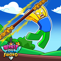 Game thumbnail for Wrest Your Sword