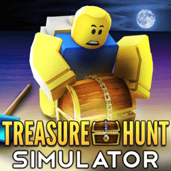 Game thumbnail for Treasure Hunt Simulator