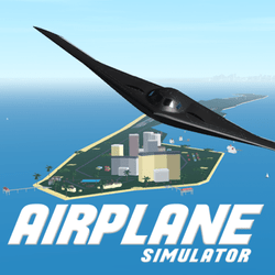 Game thumbnail for Airplane Simulator