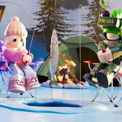 Game thumbnail for Ice Fishing Simulator