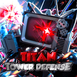 Game thumbnail for Titan Tower Defense