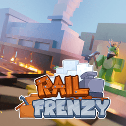 Game thumbnail for Rail Frenzy