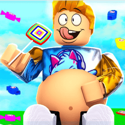 Game thumbnail for Candy Clicking Simulator