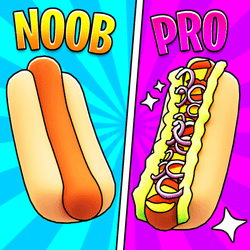 Game thumbnail for Hotdog Eating Simulator