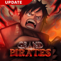 Game thumbnail for Grand Pirates