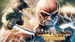 Attack on Titan Revolution gallery