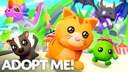 Adopt Me gallery