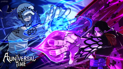 A Universal Time gallery