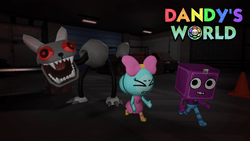 Dandy's World gallery