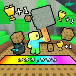 Game thumbnail for Brick Adventure