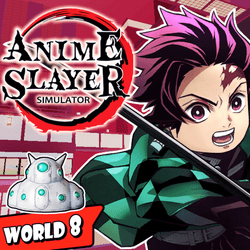 Game thumbnail for Anime Slayer Simulator