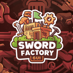 Game thumbnail for Sword Factory GUI