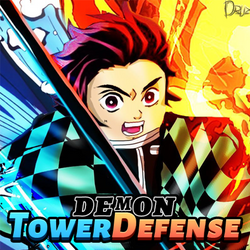 Game thumbnail for Demon Slayer Tower Defense Simulator