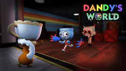 Dandy's World gallery