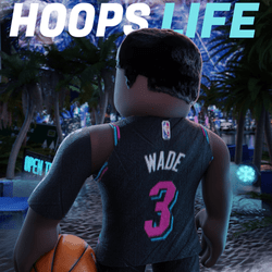 Game thumbnail for Hoops Life Basketball