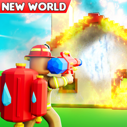 Game thumbnail for Firefighter Simulator