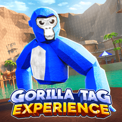 Game thumbnail for Gorilla Tag Experience