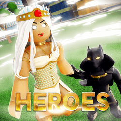 Game thumbnail for Heroes: Multiverse