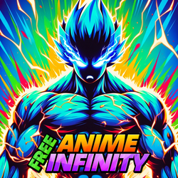 Game thumbnail for Free Anime Infinity Simulator