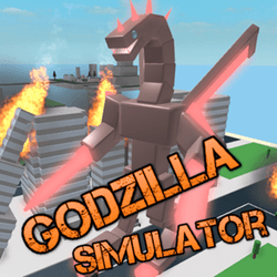 Game thumbnail for Godzilla Simulator