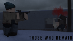 Those Who Remain gallery