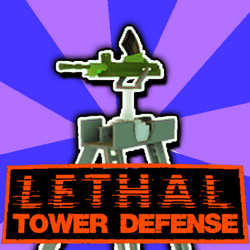 Game thumbnail for Lethal Tower Defense