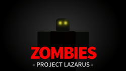 Project Lazarus  gallery