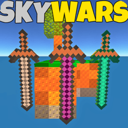 Game thumbnail for SKYWARS CLASSIC