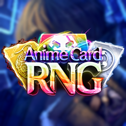 Game thumbnail for Anime Card RNG