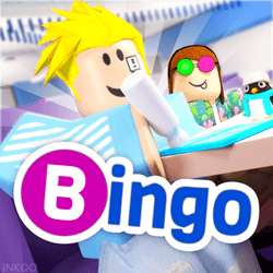 Game thumbnail for Bloxy Bingo