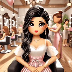 Game thumbnail for My Salon Tycoon