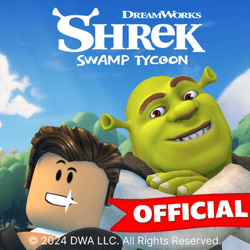 Game thumbnail for Shrek Swamp Tycoon