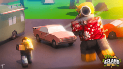 Island Royale gallery