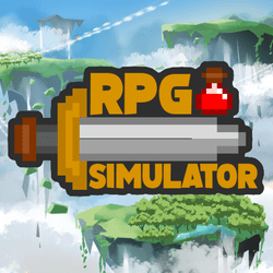 Game thumbnail for RPG Simulator