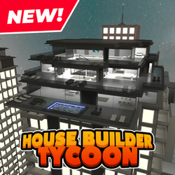 Game thumbnail for House Builder Tycoon