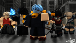 Boku no Roblox gallery