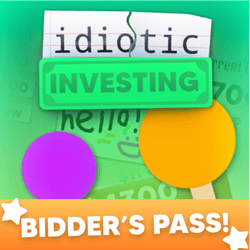 Game thumbnail for Idiotic Investing