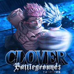 Game thumbnail for Clover Battlegrounds