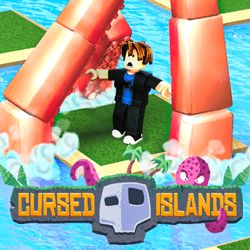 Game thumbnail for Cursed Islands