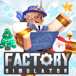 Game thumbnail for Factory Simulator