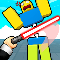 Game thumbnail for Saber Training Simulator