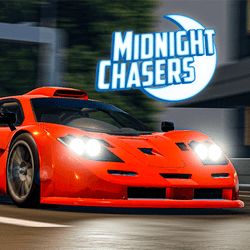 Game thumbnail for Midnight Chasers: Highway Racing