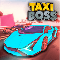 Game thumbnail for Taxi Boss