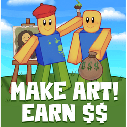 How To Earn Free Robux In Starving Artists 