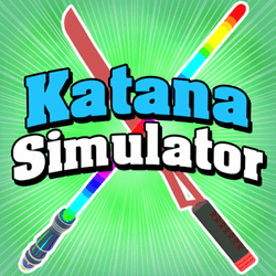 Game thumbnail for Katana Simulator