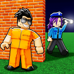 Game thumbnail for Cops VS Robbers