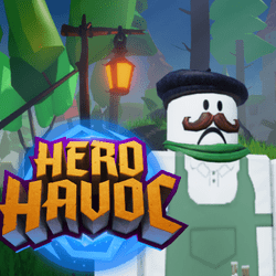 Game thumbnail for Hero Havoc RPG