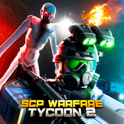 Game thumbnail for SCP Warfare Tycoon 2